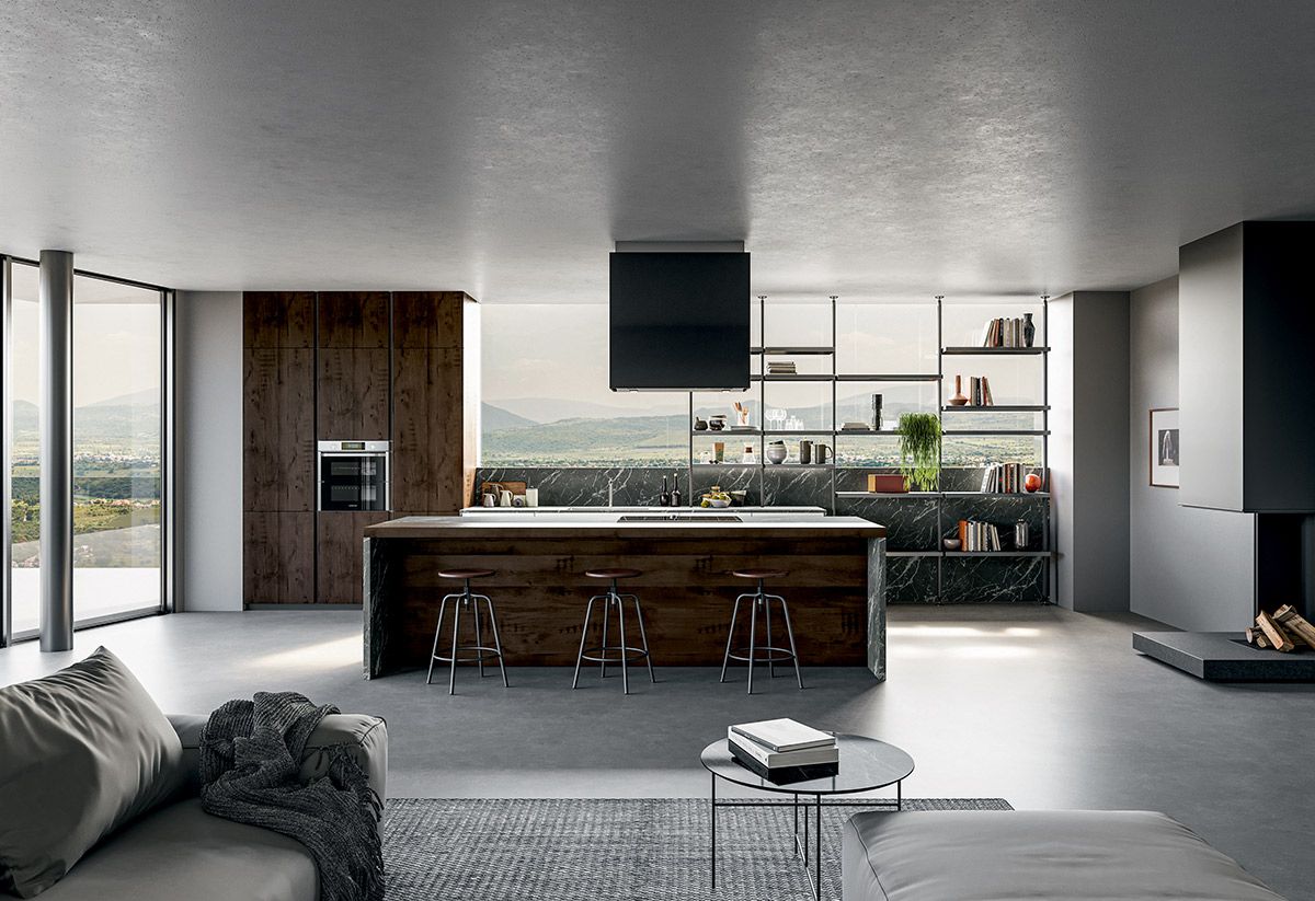 Cucine moderne arredo cucina su misura pavia