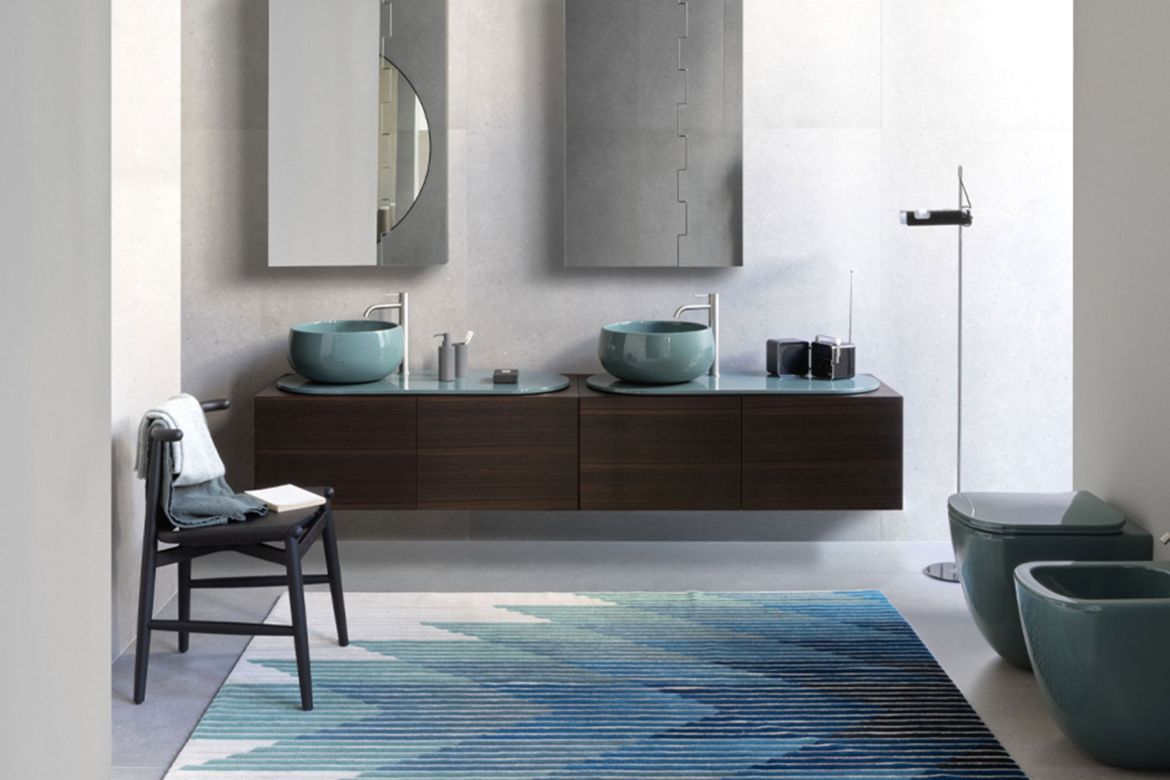 Arredamento per bagni in stili classico e moderno, realizzabile su misura e con un tocco artigianale, disponibile a Ferrera Erbognone.