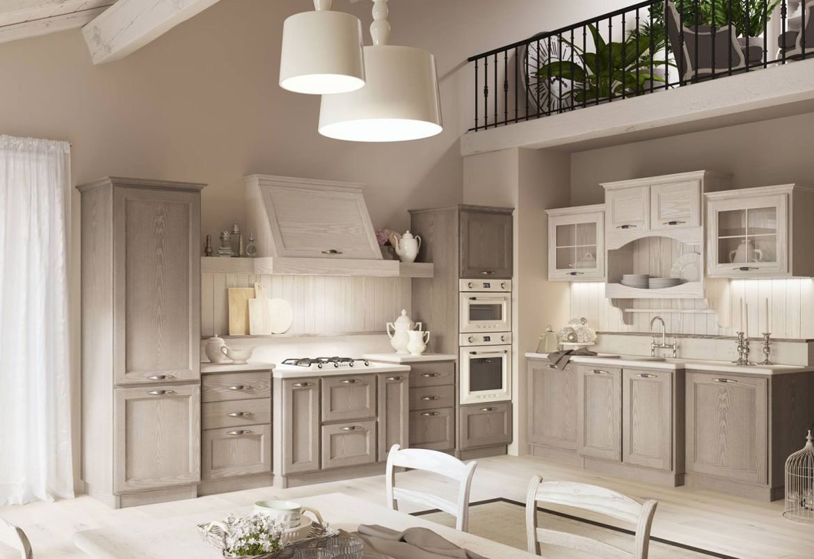 Cucine classiche e moderne artigianali su misura a Rognano
